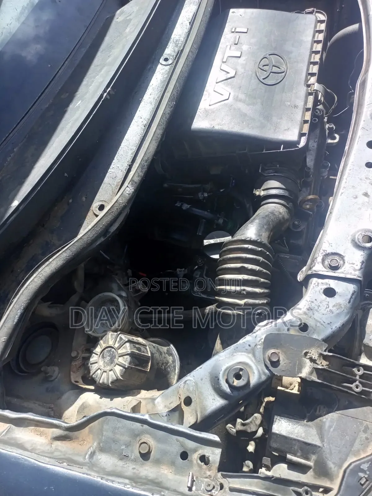 Toyota bB 2009 Black