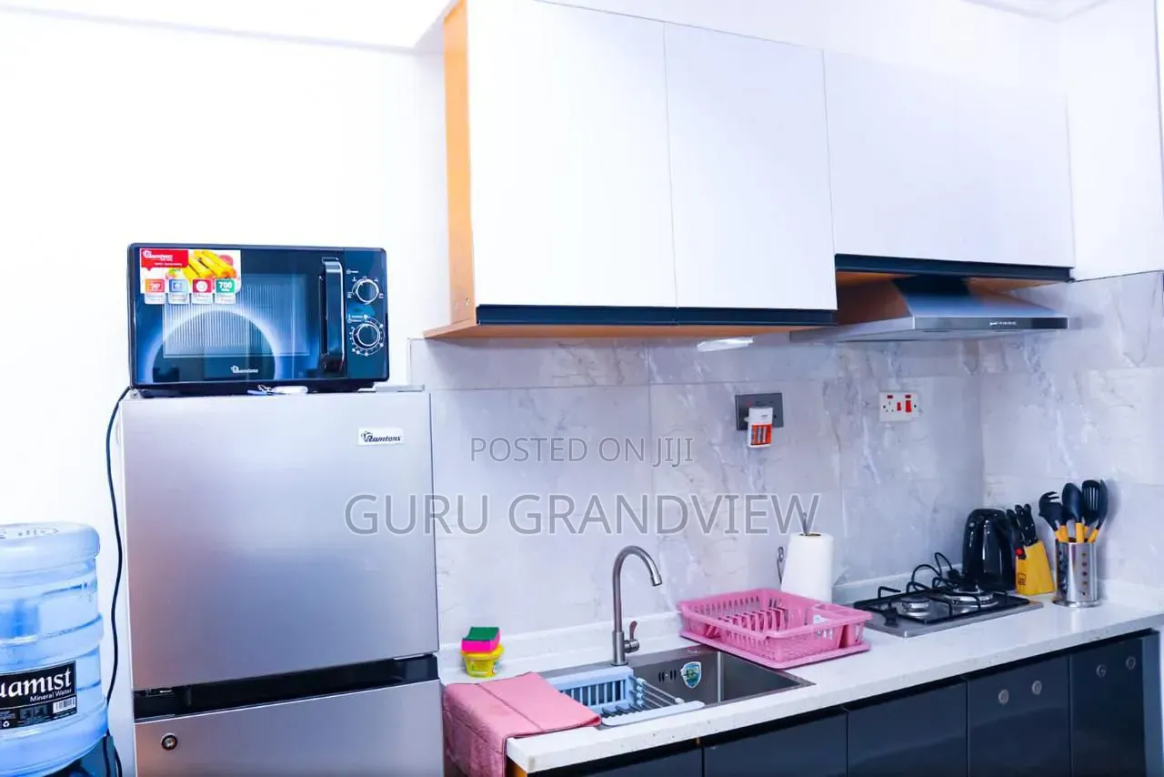 Kilimani Studio Kindaruma Road