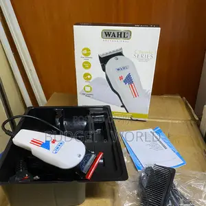 Wahl Super Taper Hair Clipper – Professional Barber Shaving Machine