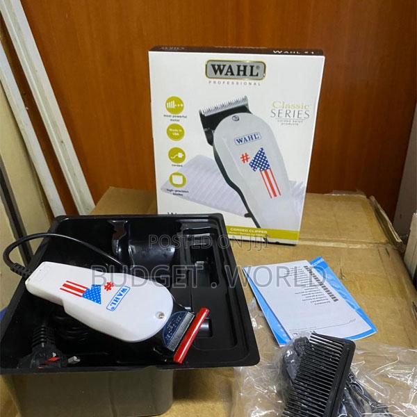 Wahl Super Taper Hair Clipper – Professional Barber Shaving Machine