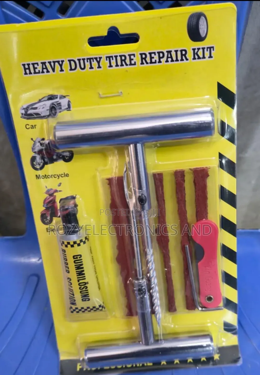 Tire Repair Kit