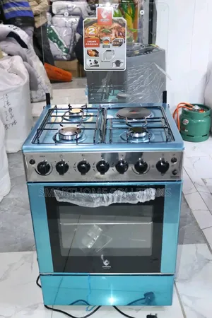 Stainless Cooker Euroken 60by65