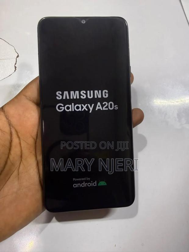 Samsung Galaxy A20s 32 GB Black
