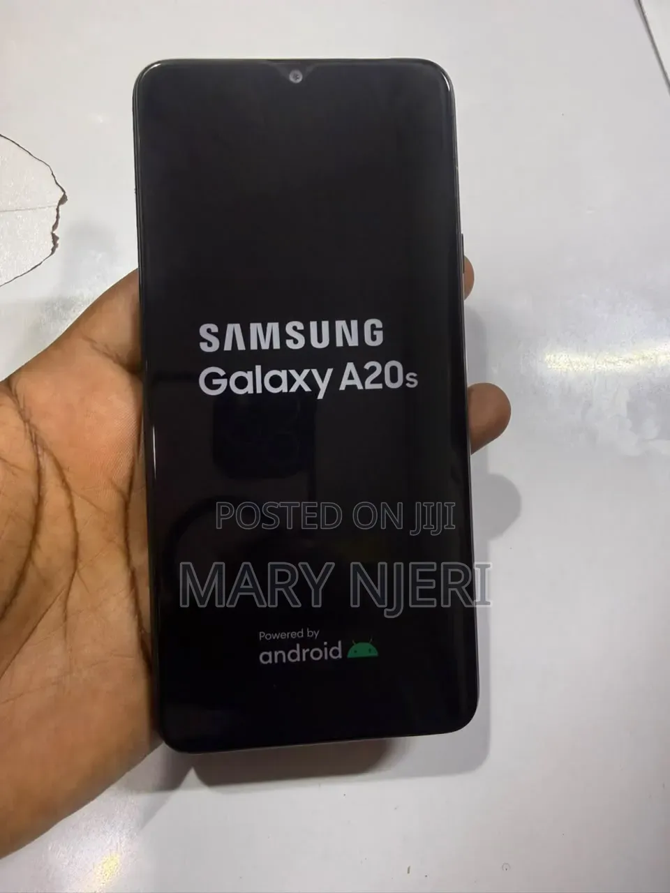 Samsung Galaxy A20s 32 GB Black