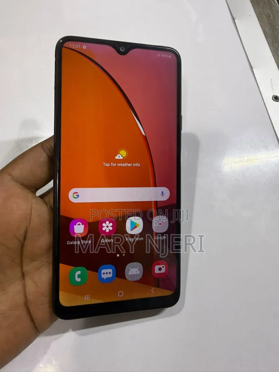 Samsung Galaxy A20s 32 GB Black
