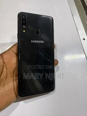 Samsung Galaxy A20s 32 GB Black