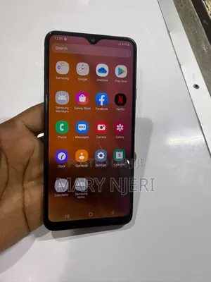 Samsung Galaxy A20s 32 GB Black