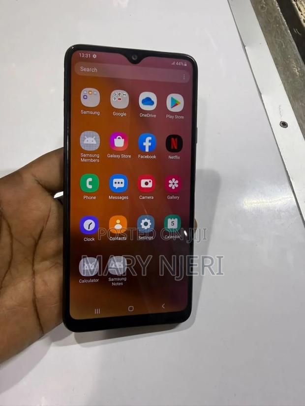 Samsung Galaxy A20s 32 GB Black - thumbnail 4