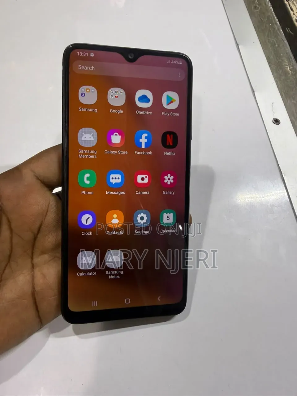 Samsung Galaxy A20s 32 GB Black