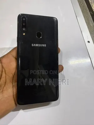 Samsung Galaxy A20s 32 GB Black