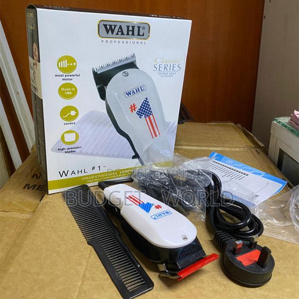 Wahl Super Taper Hair Cutting Machine – High Performance Grooming Tool