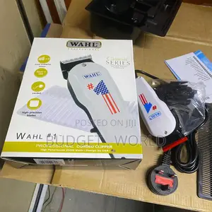 Wahl Super Taper Professional Clipper Smooth and Powerful Haircut Pe