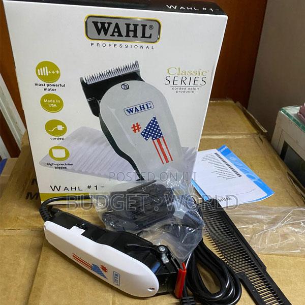 Wahl Super Taper Classic Clipper – Premium Hair Grooming Machine