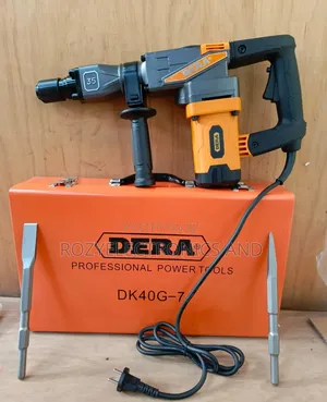 Dera Small Demolisher