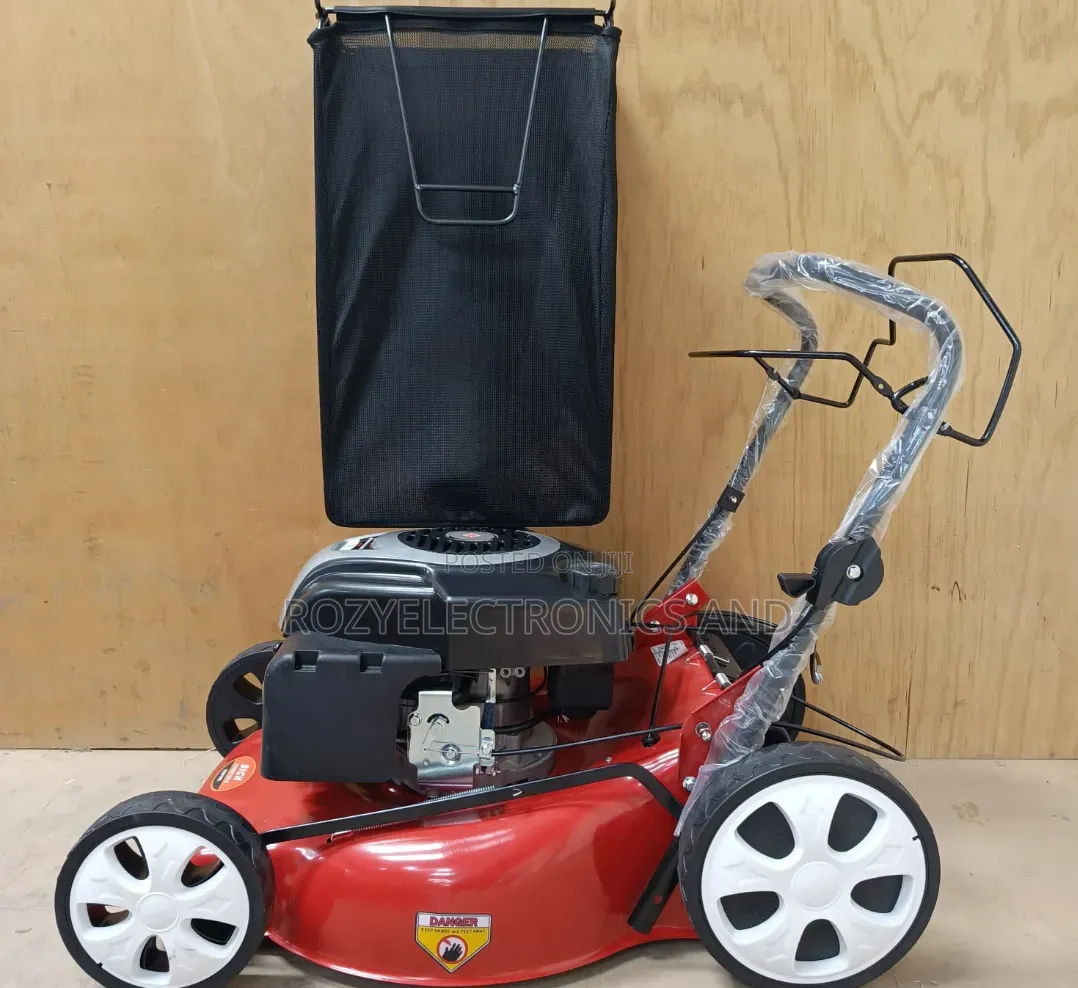 Dera Lawn Mower