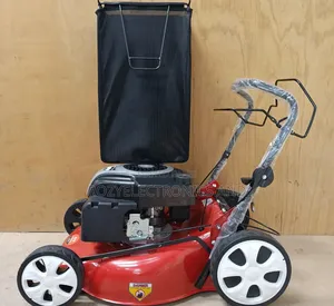 Dera Lawn Mower