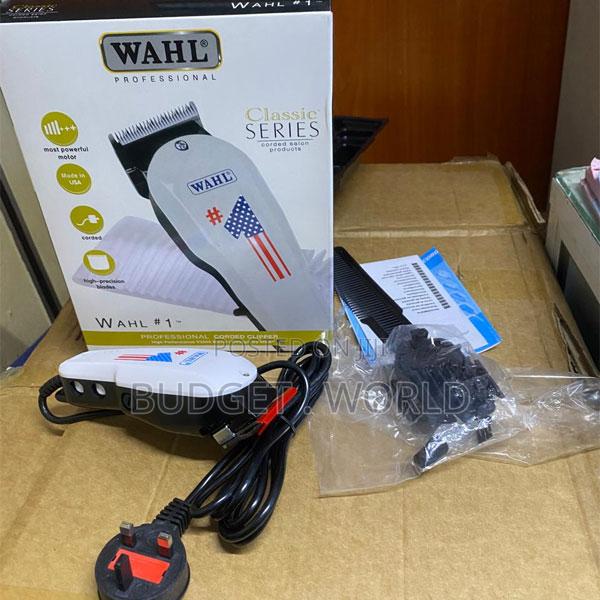 Wahl Super Taper Professional Shaving Machine – Trusted by Barbers Wo