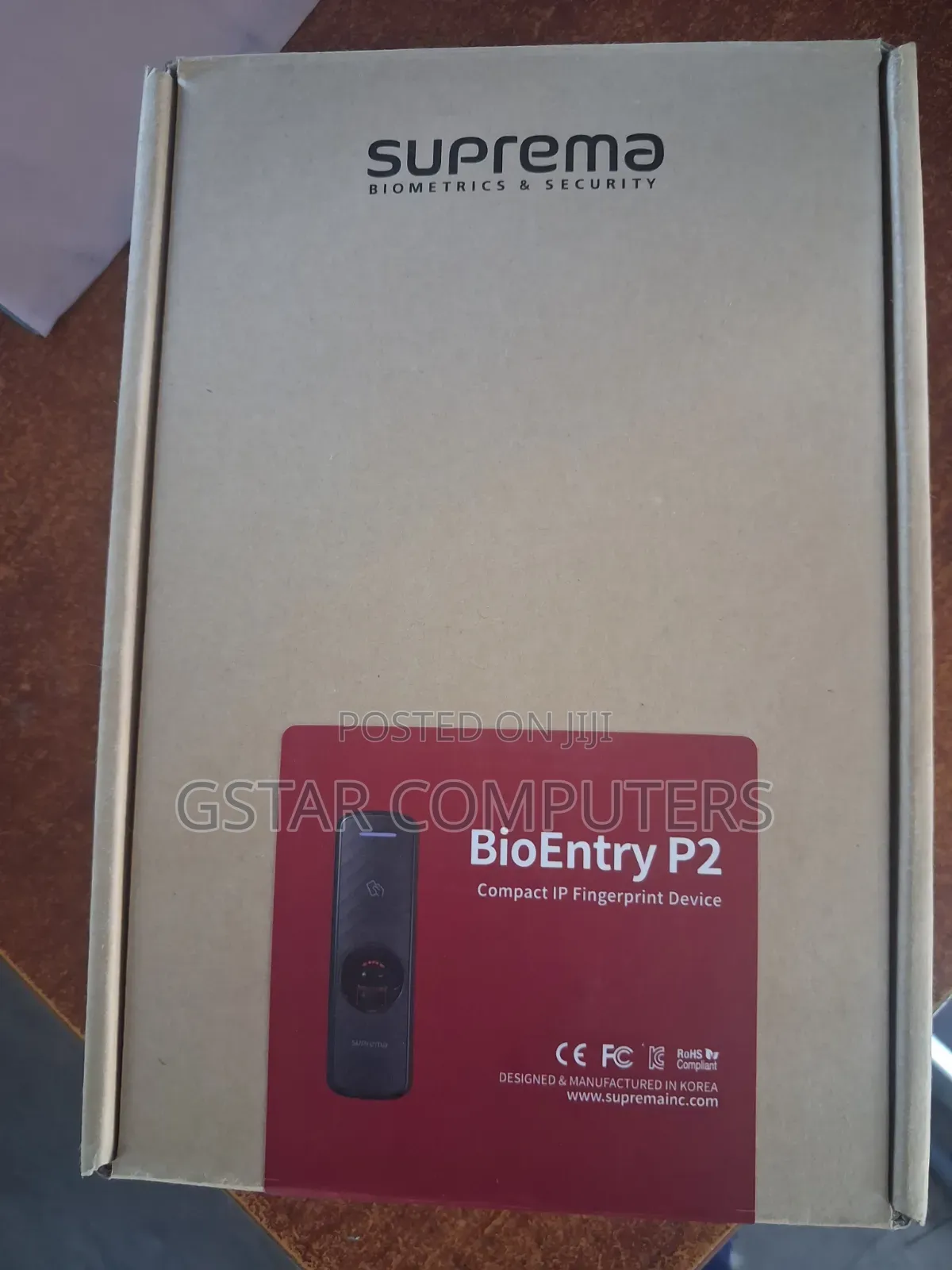 Suprima P2