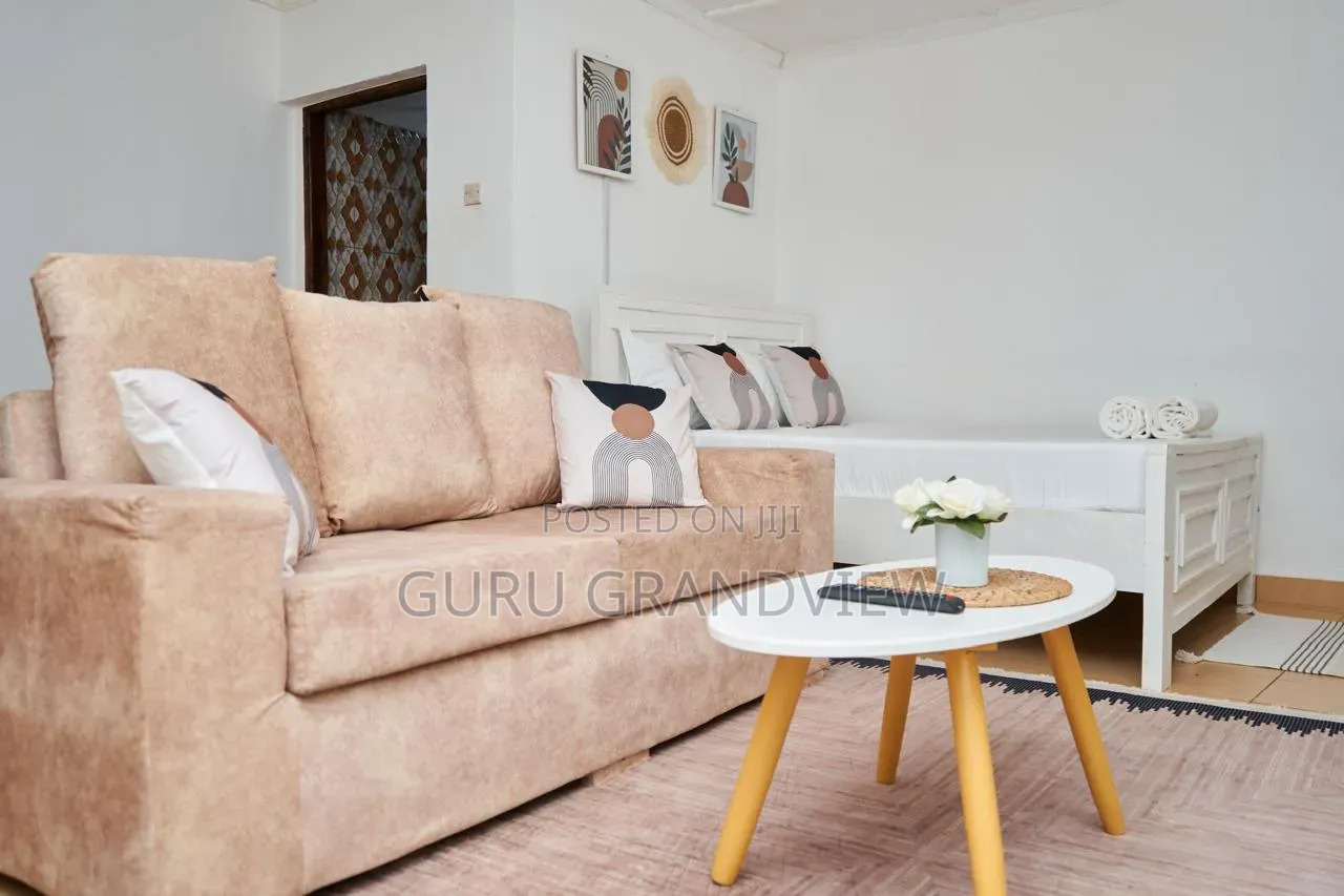 Diani Studio Airbnb Near Carrefour