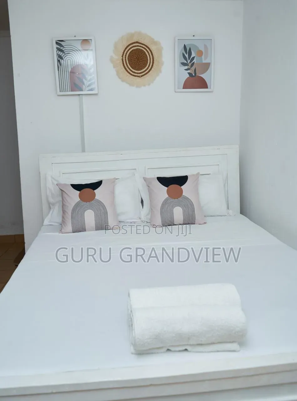 Diani Studio Airbnb Near Carrefour