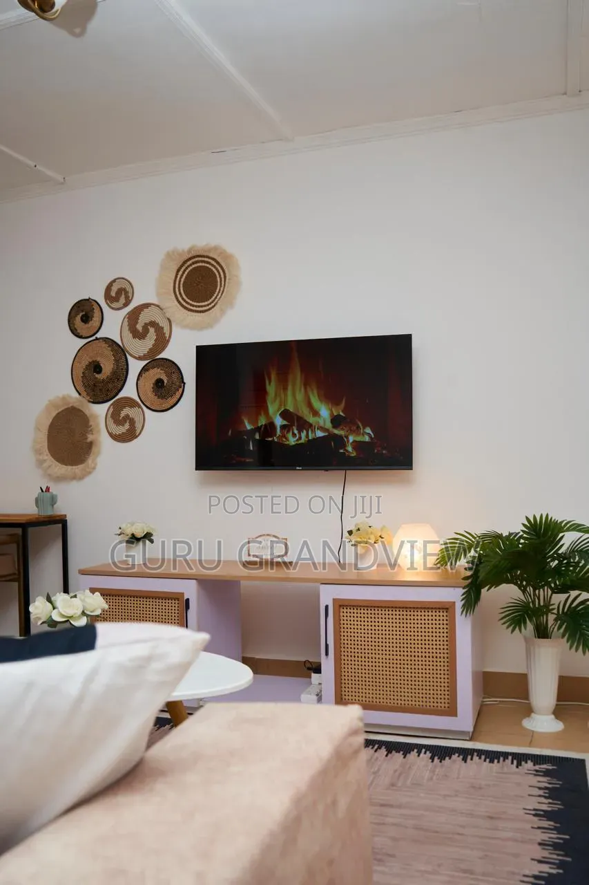 Diani Studio Airbnb Near Carrefour