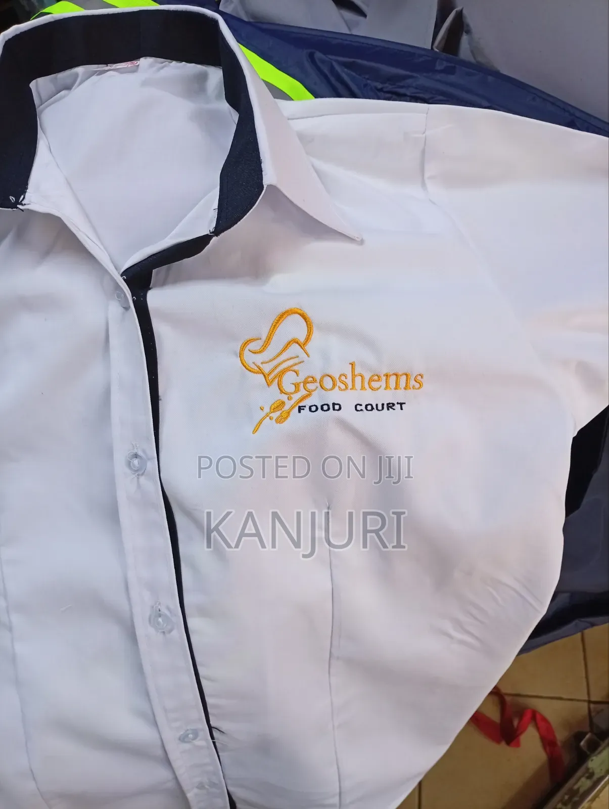 Corporate Shirts d'Elegance