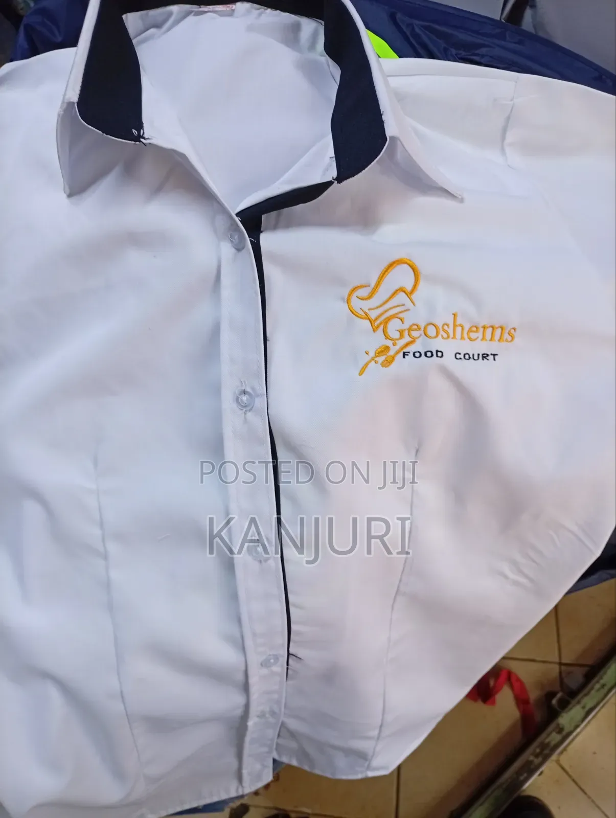 Corporate Shirts d'Elegance