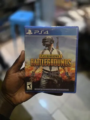 Ps4 Player Unknows Battlegrounds