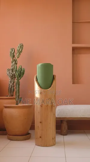 Yoga Mat Stand