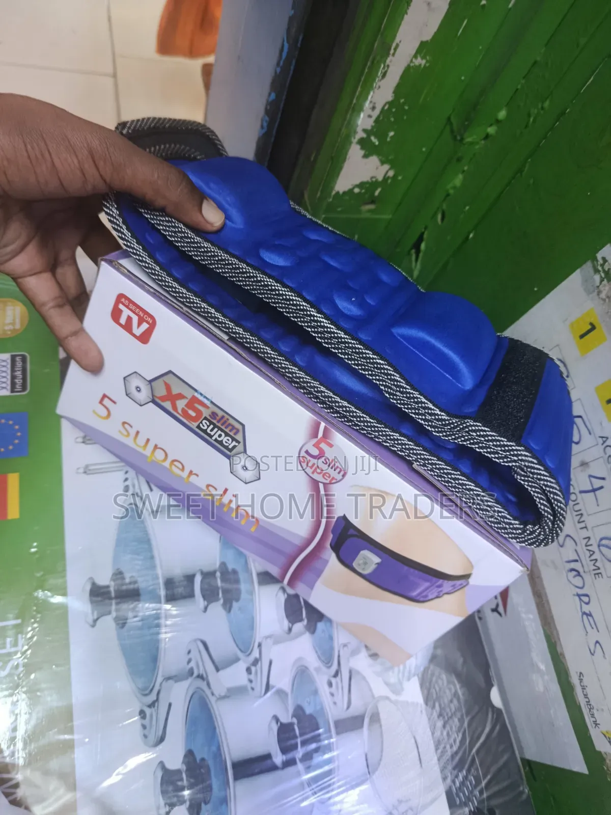 Electric Slimming Belt
