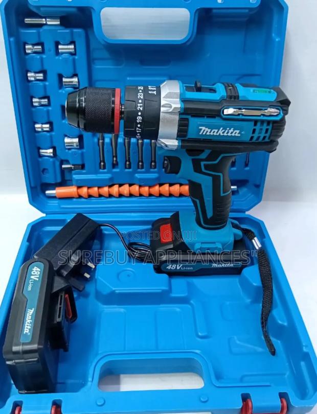 Makita Cordless Drill 48v