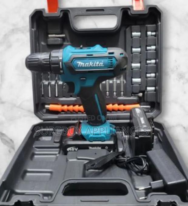 Makita Accessories 48v Cordless Brushless 2 Speed