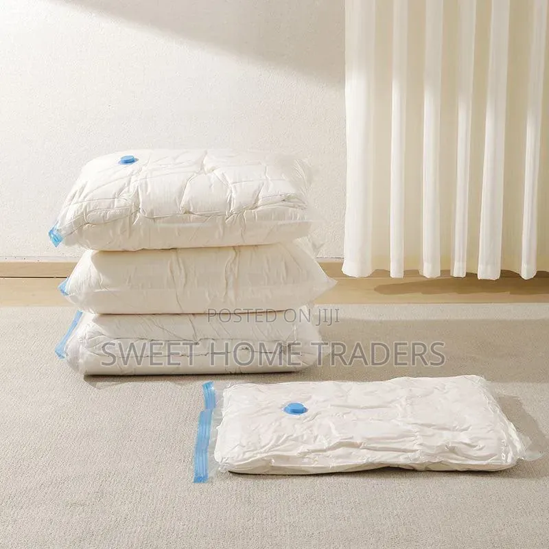Travel Vacuum Storage Bags