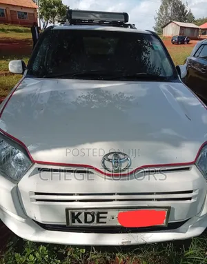 Toyota Probox 2015 White