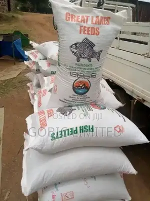 For Quality Fish Feeds Contact Us