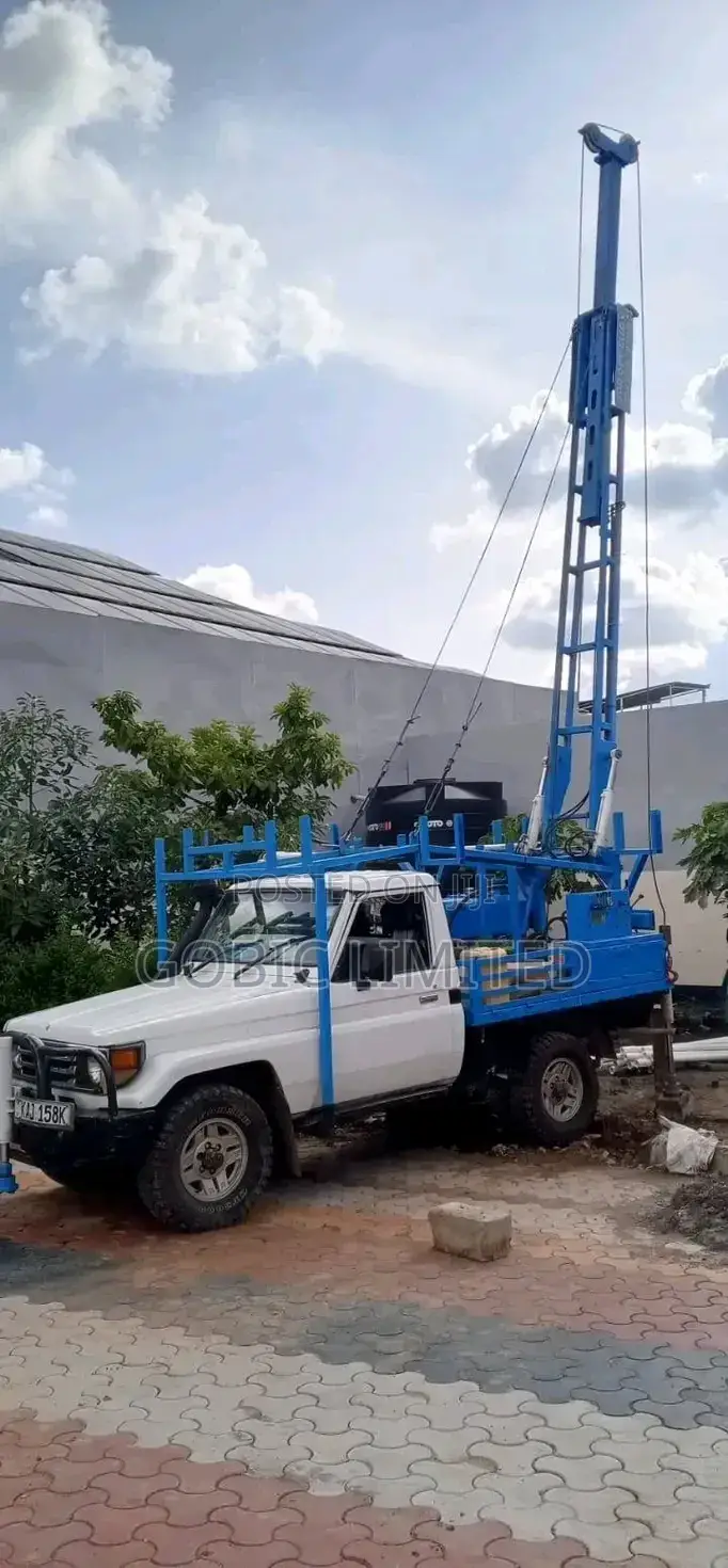 Kabete Borehole Services