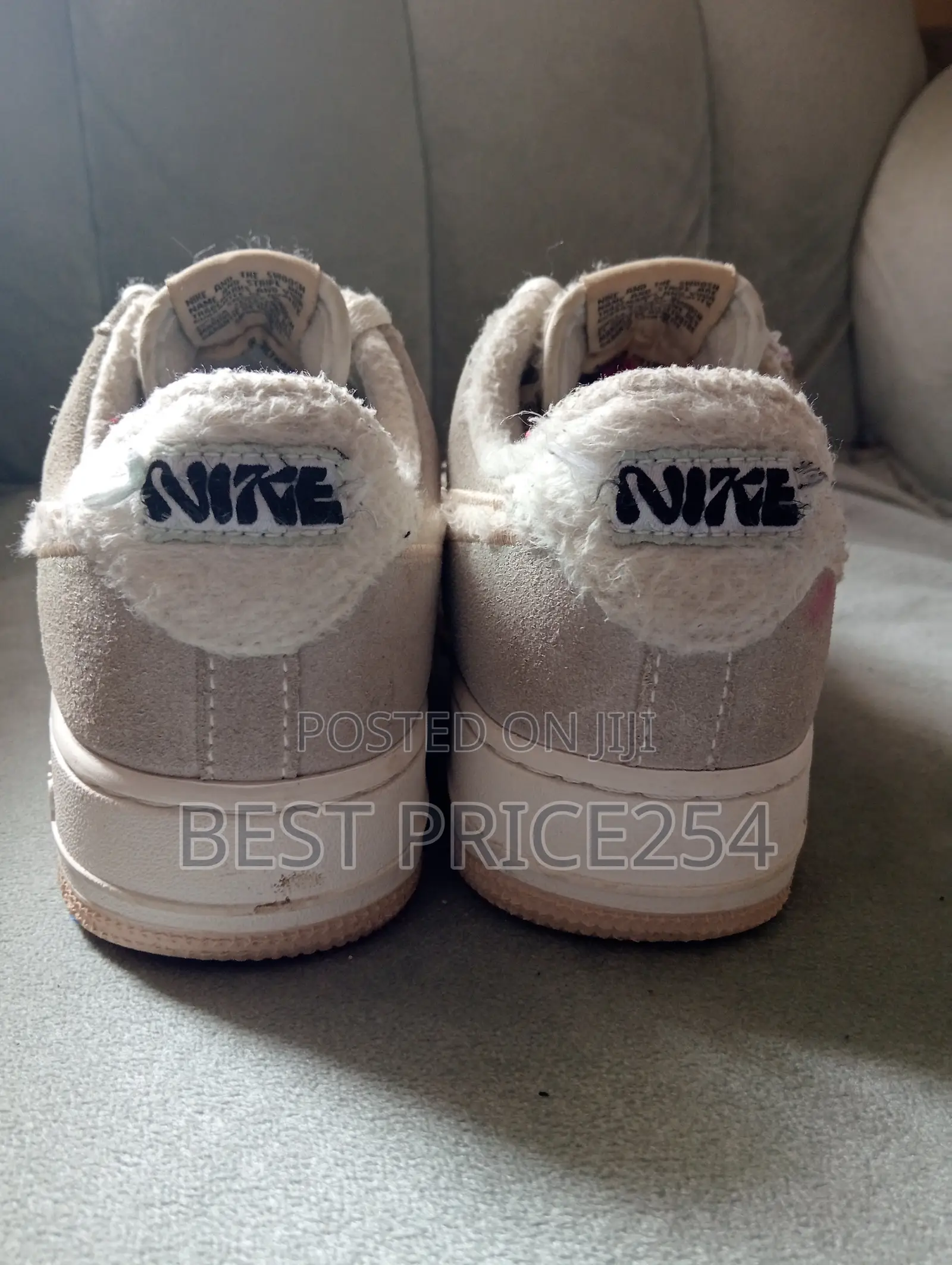 Brown Af1s