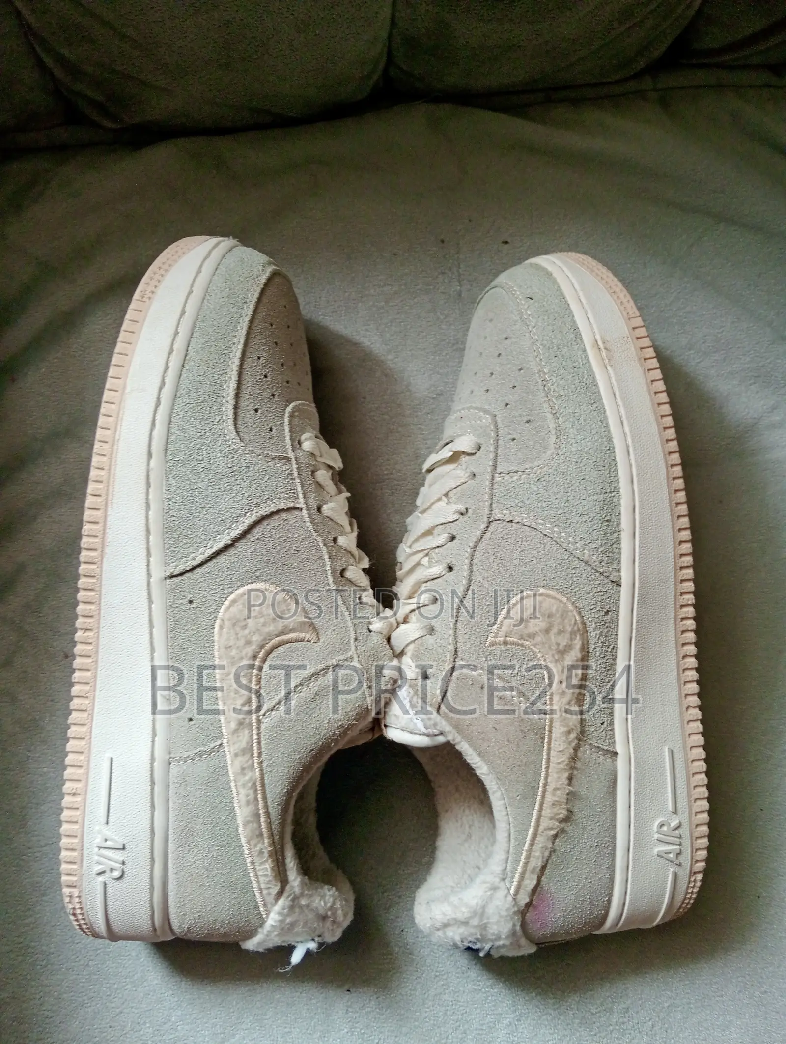 Brown Af1s