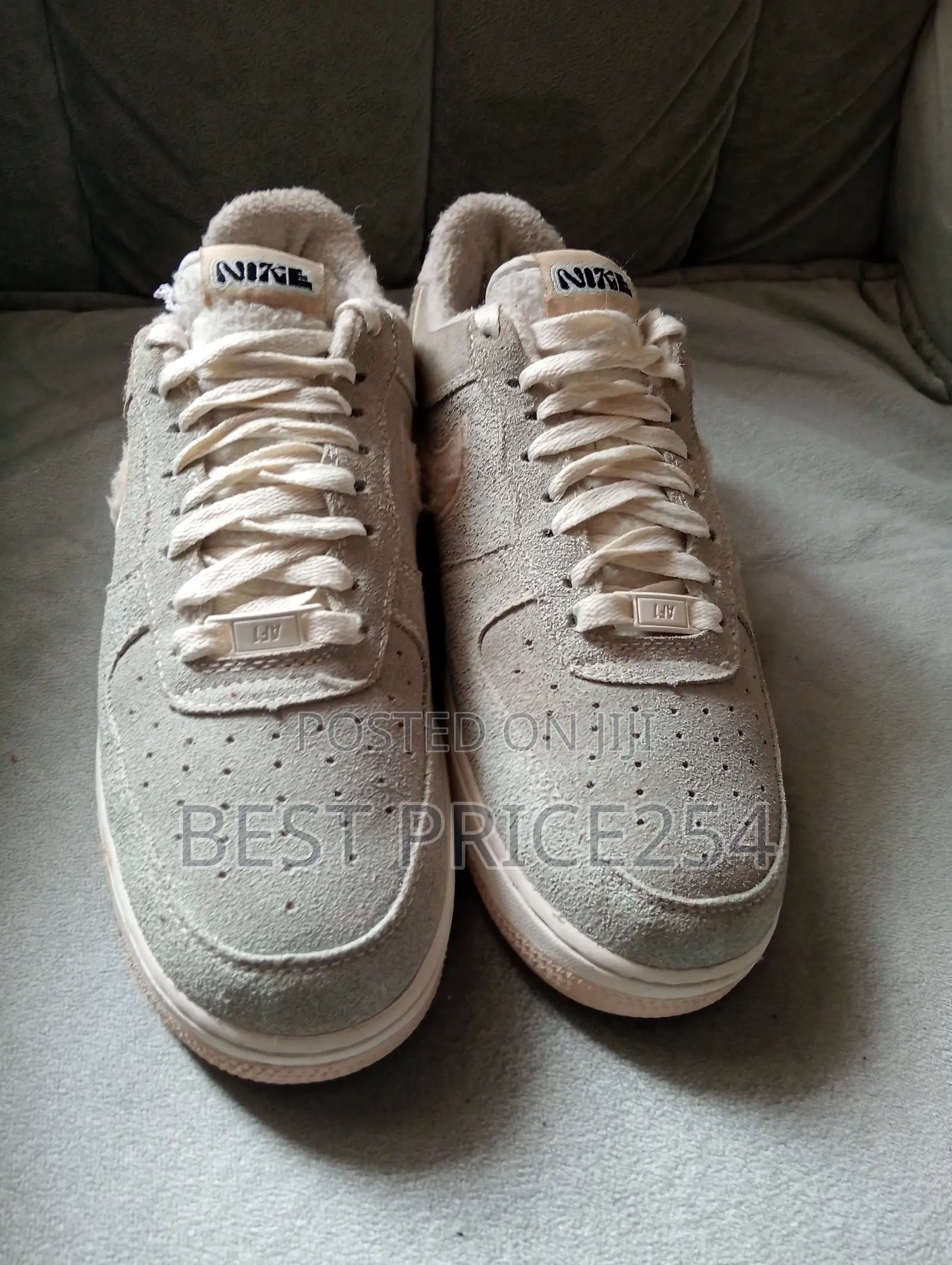 Brown Af1s