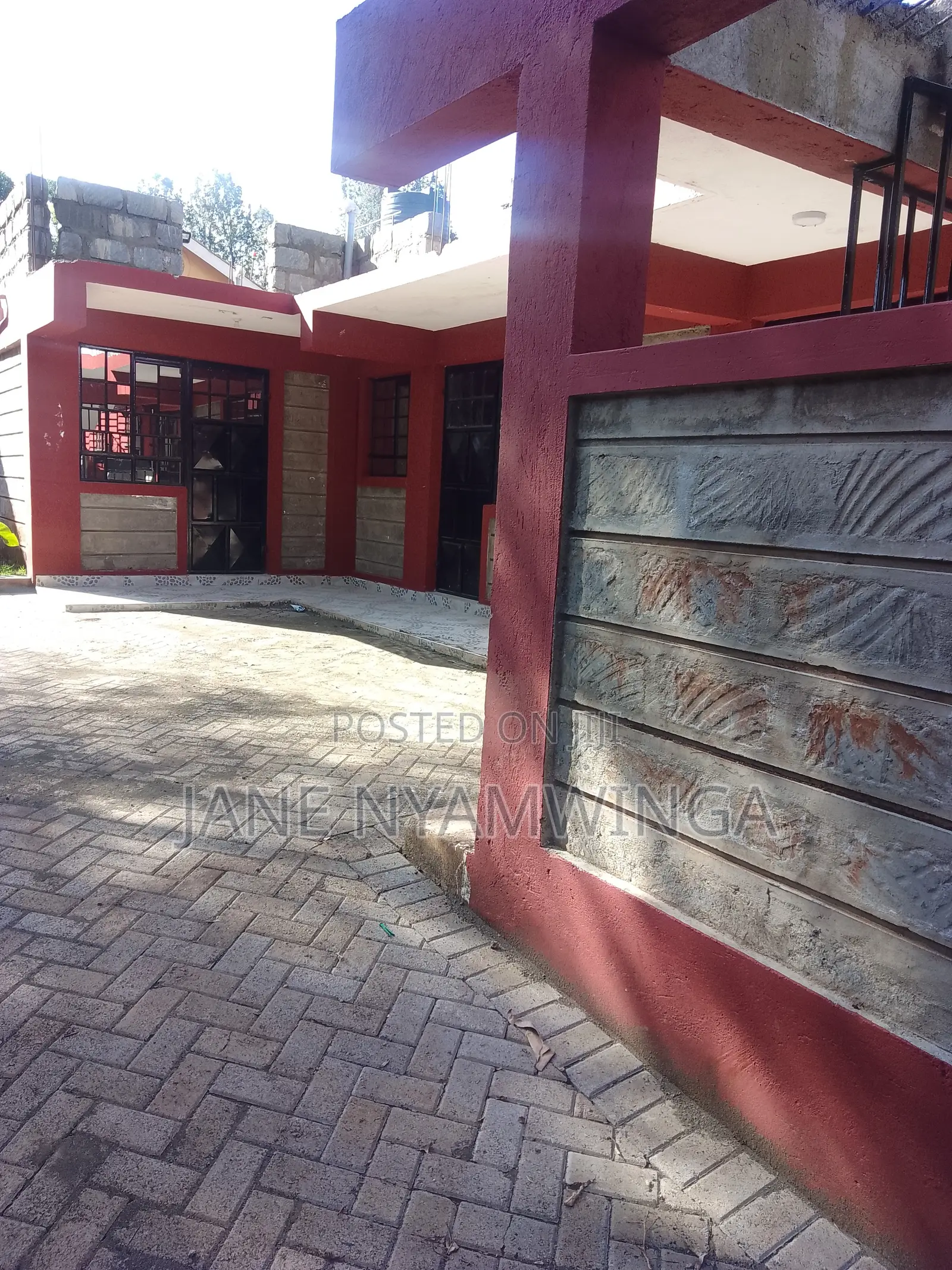 Mini Flat in Muchatha, Kwa High, Ruaka for rent
