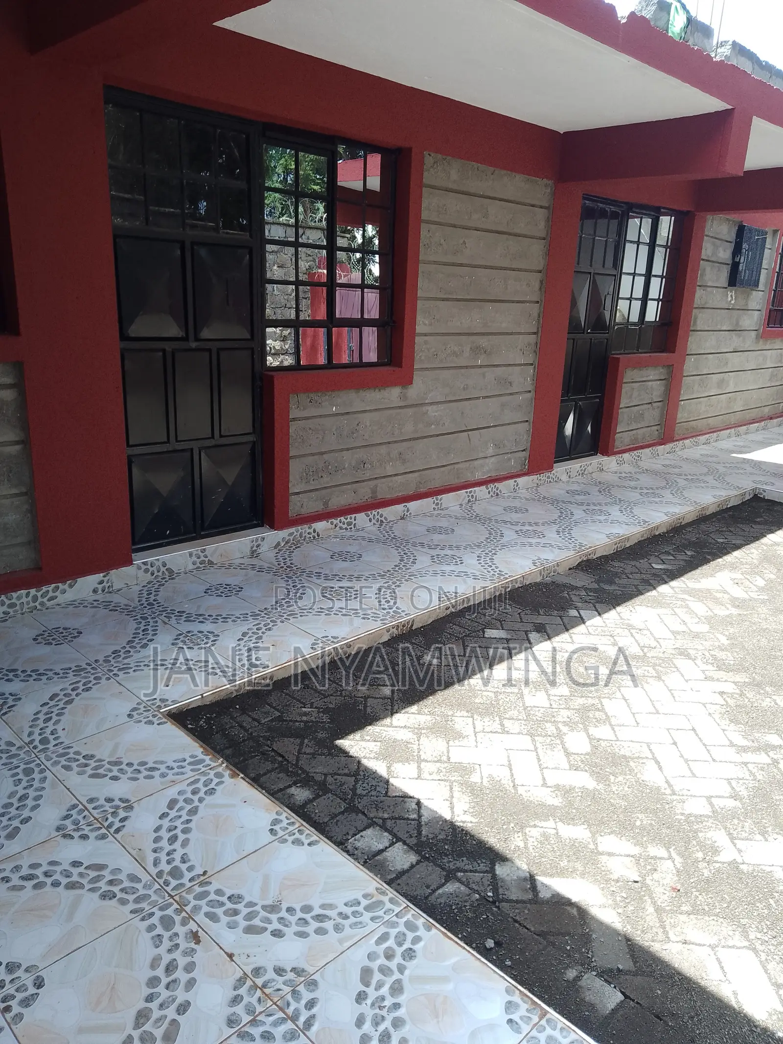 Mini Flat in Muchatha, Kwa High, Ruaka for rent