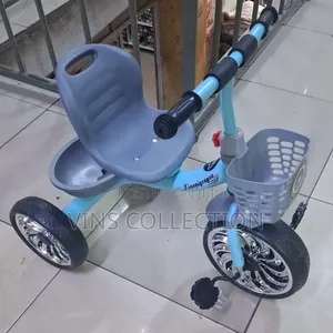 Smart Tricycle