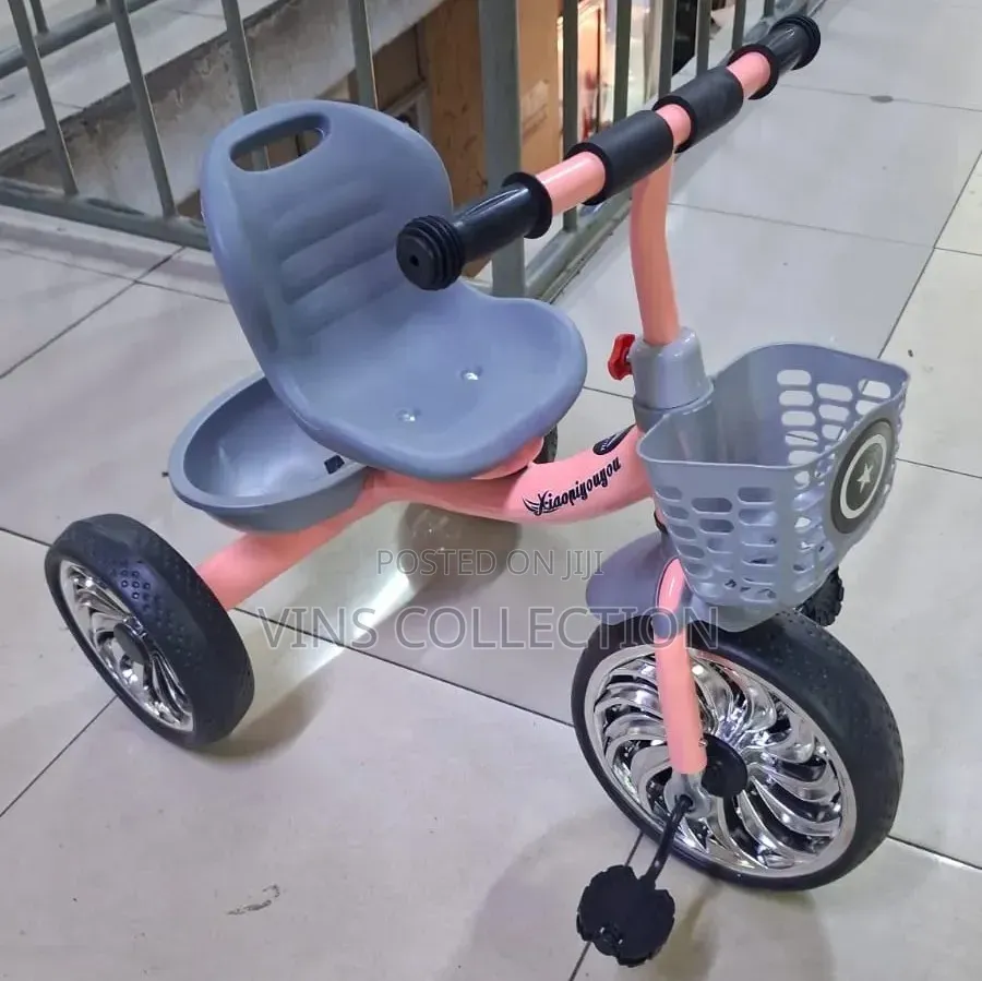 Smart Tricycle