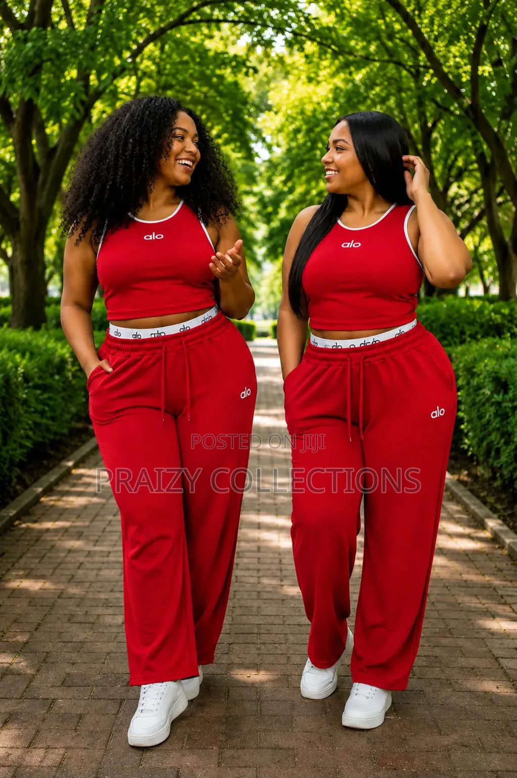 Pure Cotton Alo 2pc Set