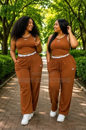 Pure Cotton Alo 2pc Set