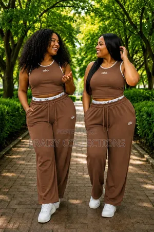 Pure Cotton Alo 2pc Set