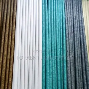 Luxury Natural Linen Window Curtains