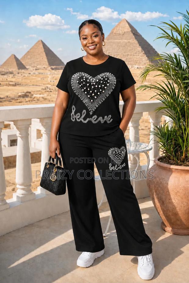 2pc Believe Ladies' Set - main view