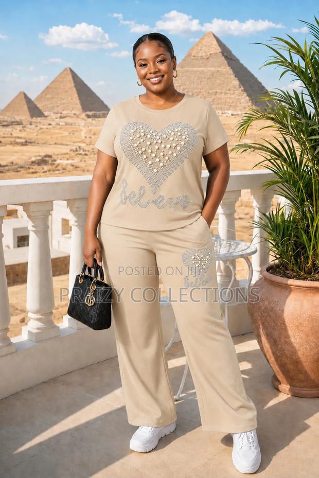 2pc Believe Ladies' Set - thumbnail 3