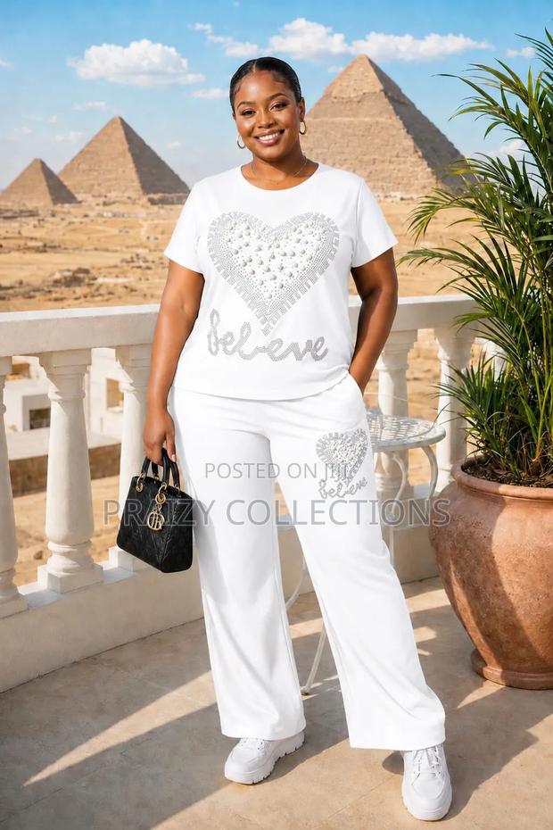 2pc Believe Ladies' Set - thumbnail 4